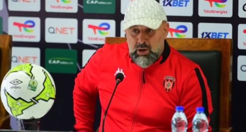 مدرب اتحاد العاصمة: لا أحب "الشو".. وحصدت بطولتين أفريقيتين خلال 3 أشهر